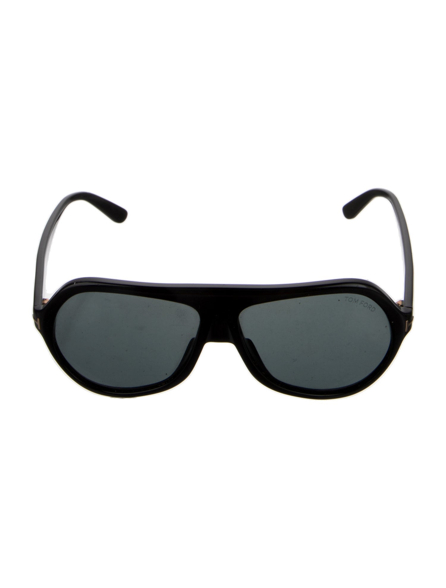 Tom Ford Oversize Tinted Sunglasses
