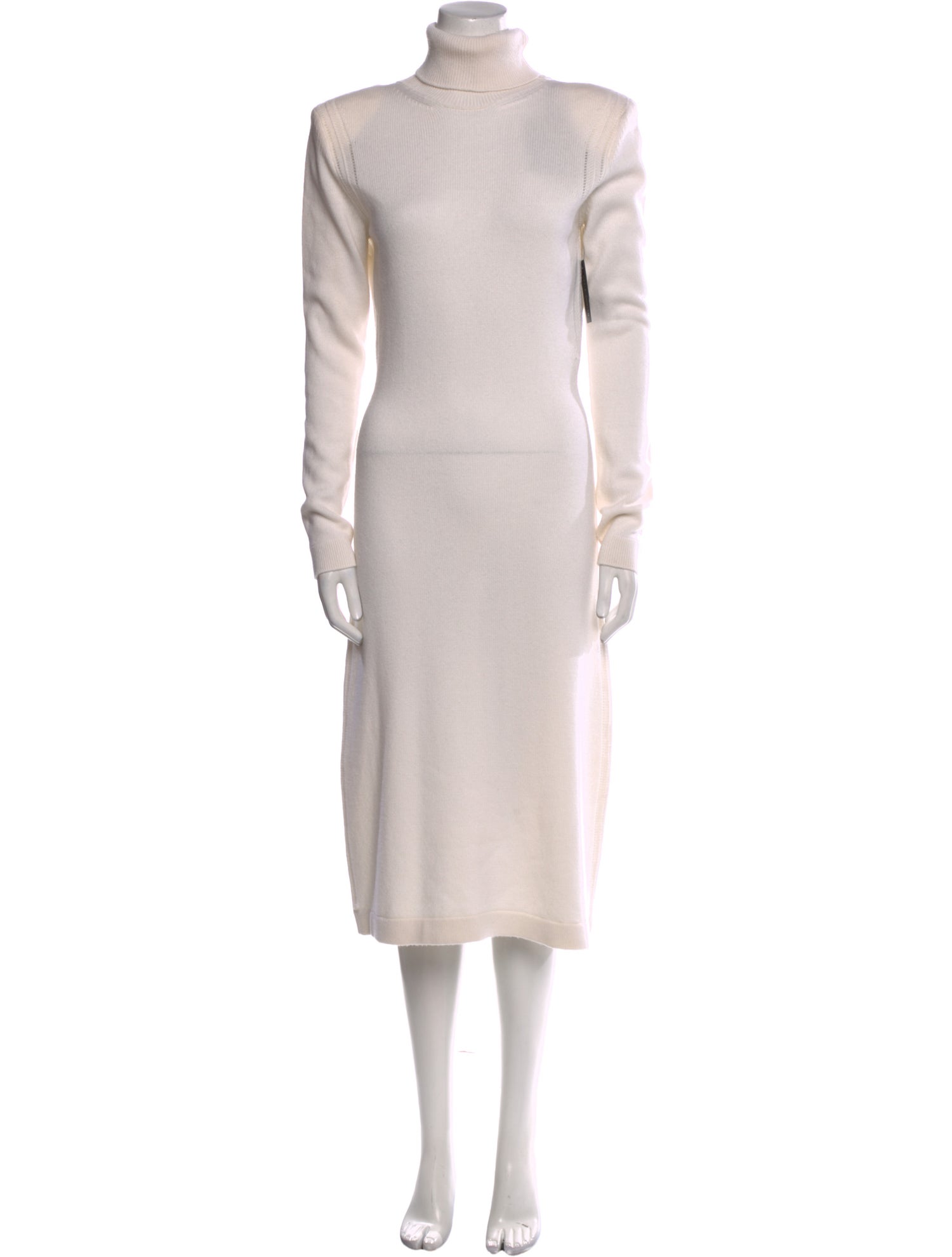 Tom Ford Cashmere Midi Length Dress w/ Tags