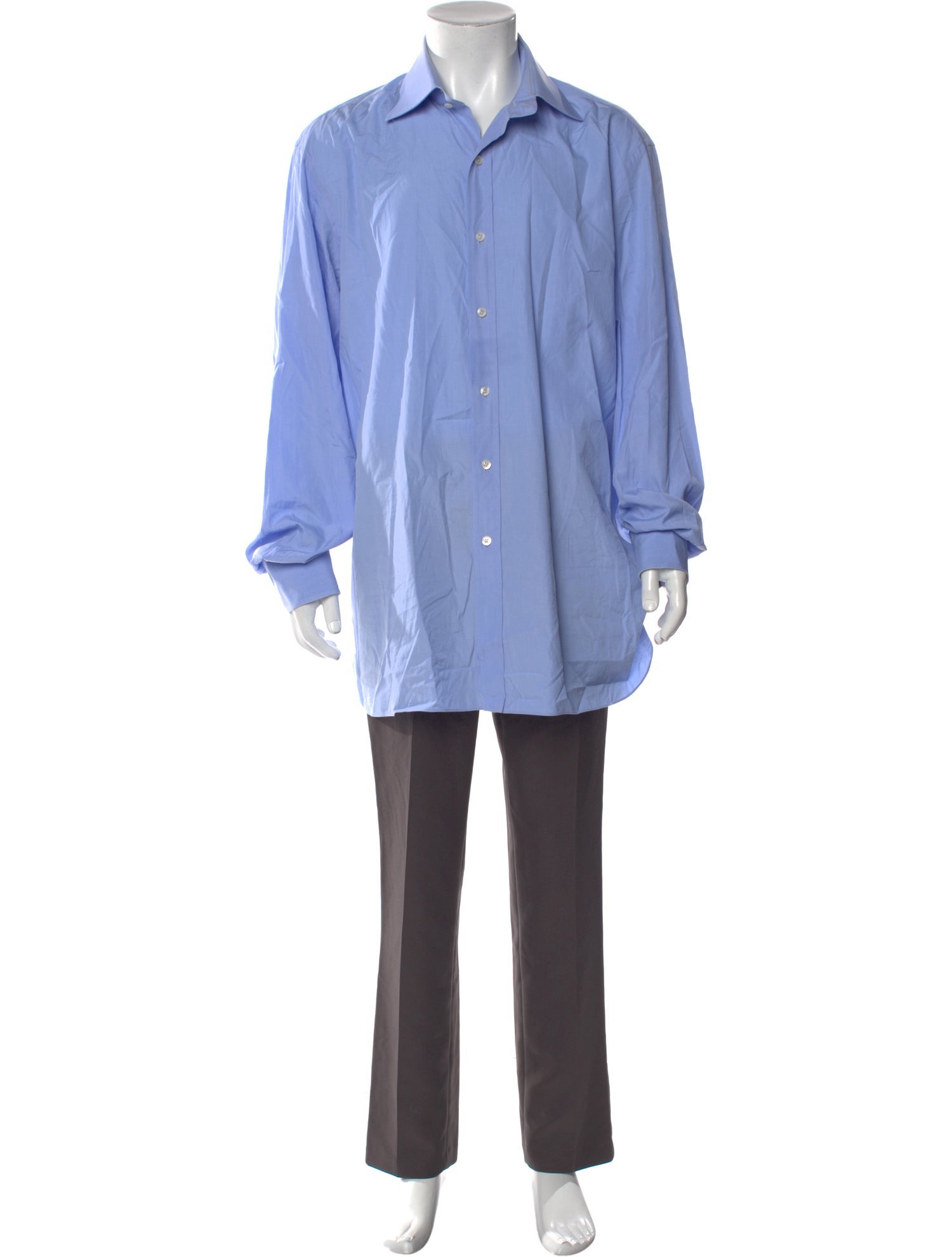 Tom Ford Long Sleeve Dress Shirt