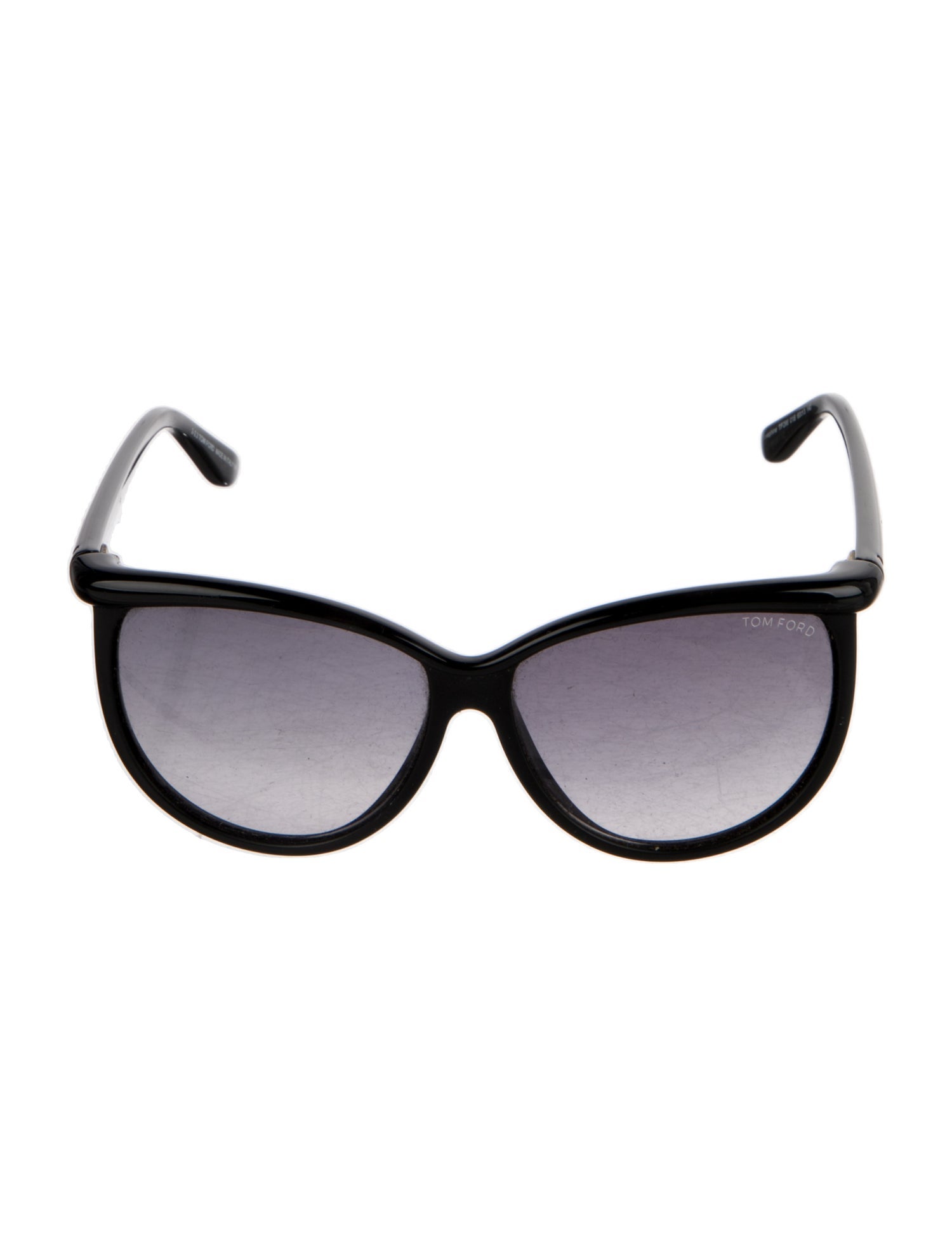 Tom Ford Malin Cat-Eye Sunglasses