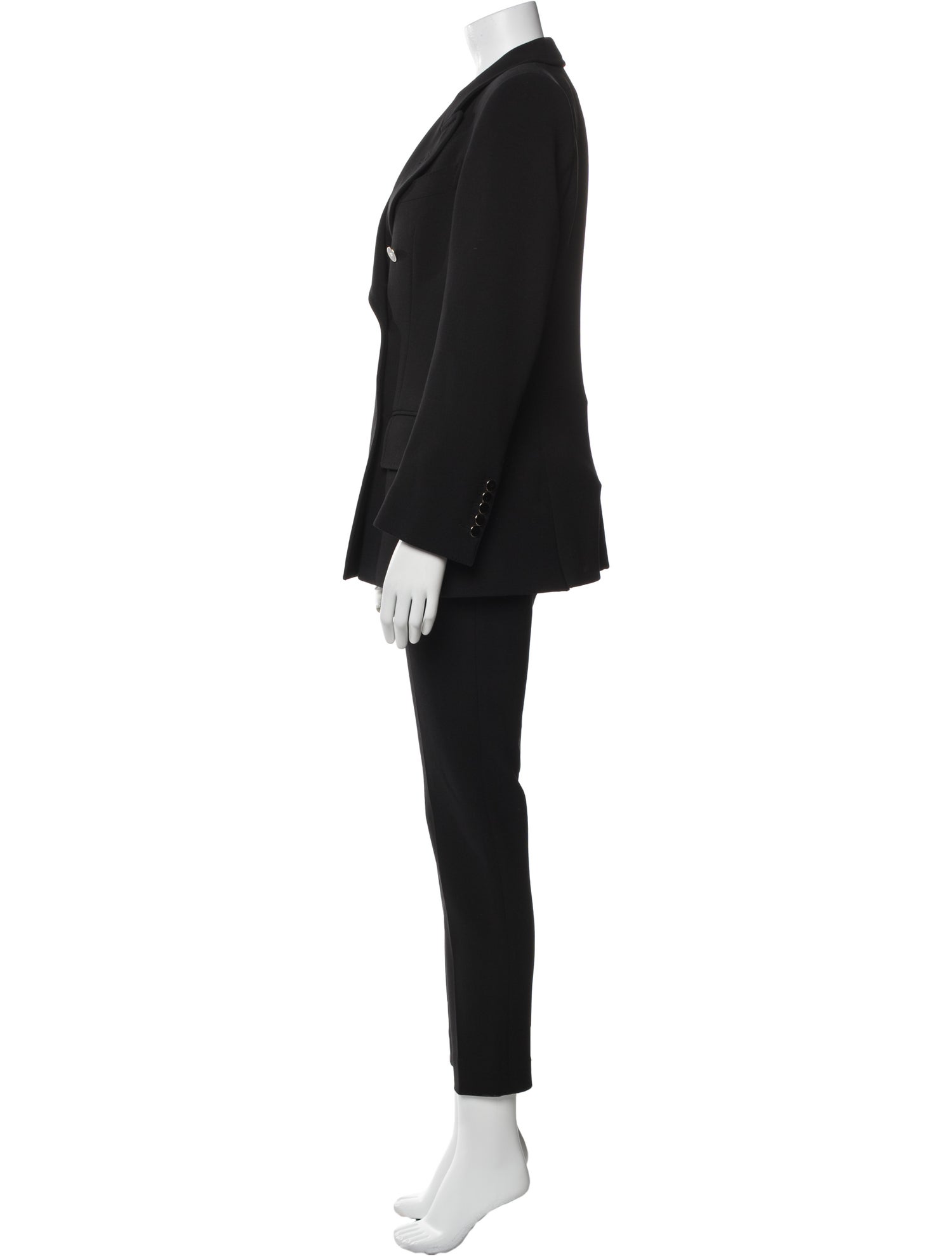 Tom Ford Virgin Wool Pantsuit