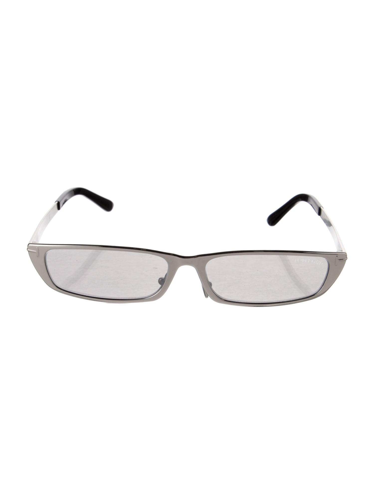 Tom Ford Square Tinted Sunglasses