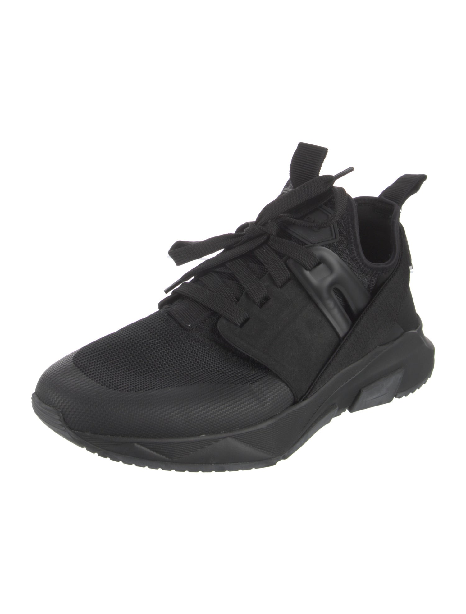 Tom Ford Mesh Athletic Sneakers
