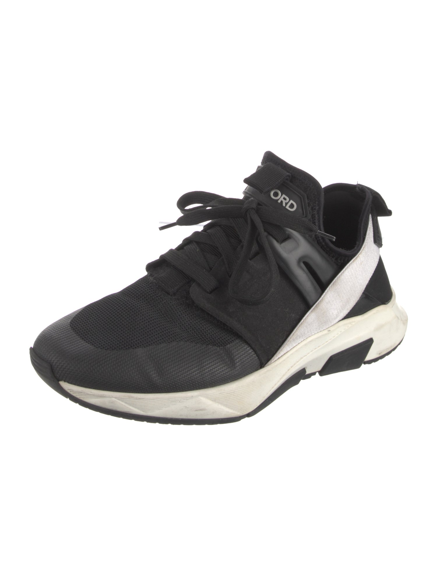 Tom Ford Mesh Athletic Sneakers