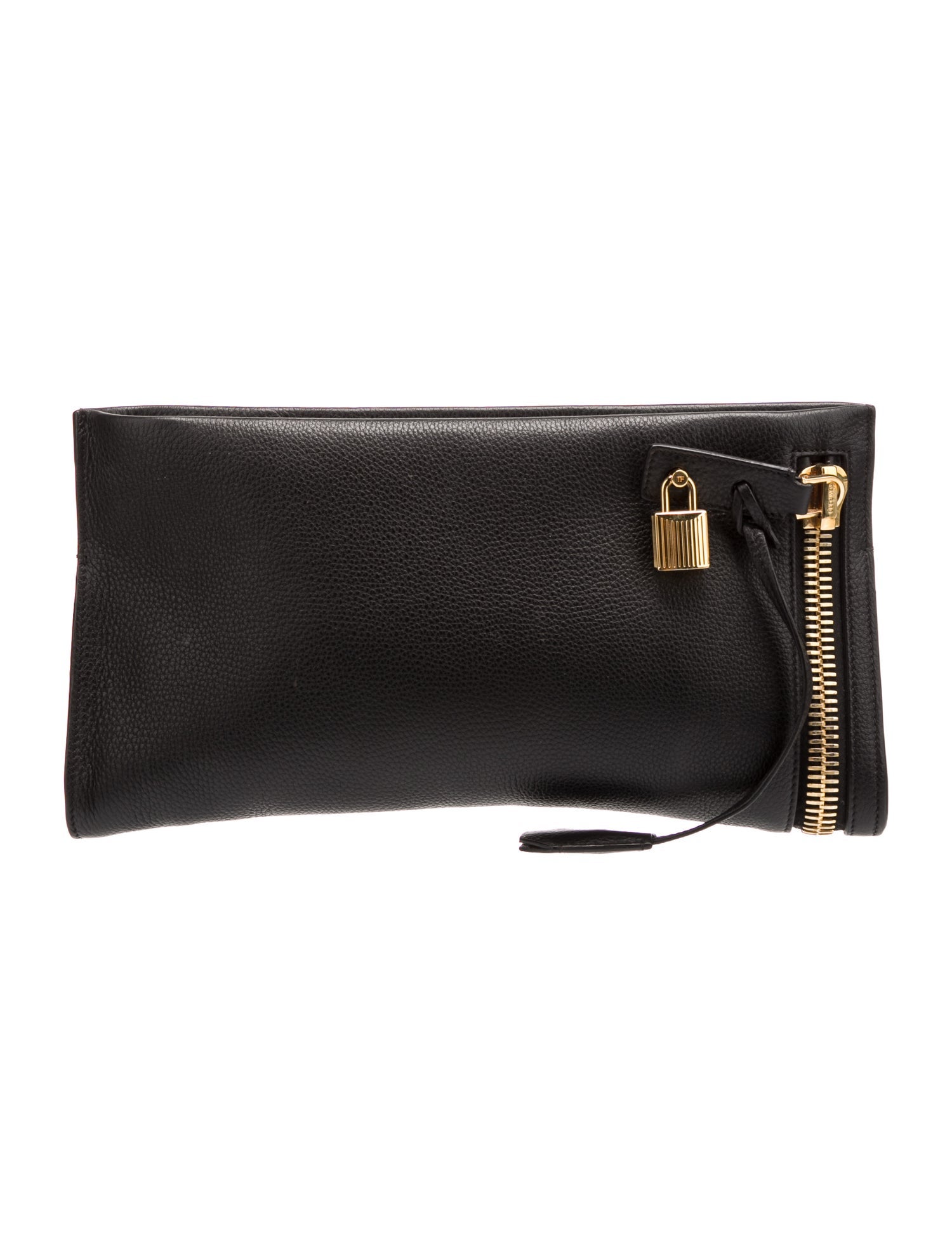 Tom Ford Leather Clutch