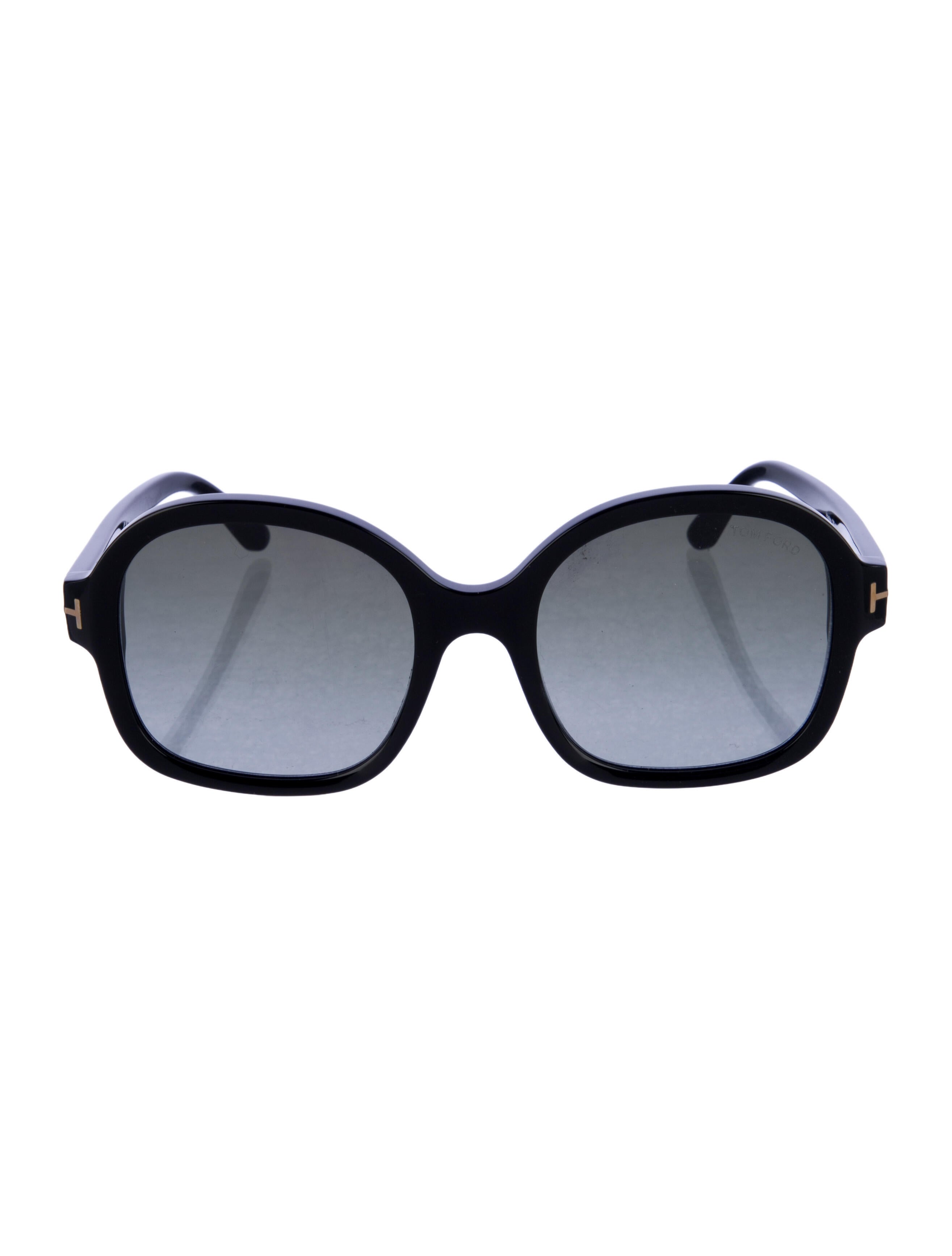 Tom Ford Cary Square Sunglasses