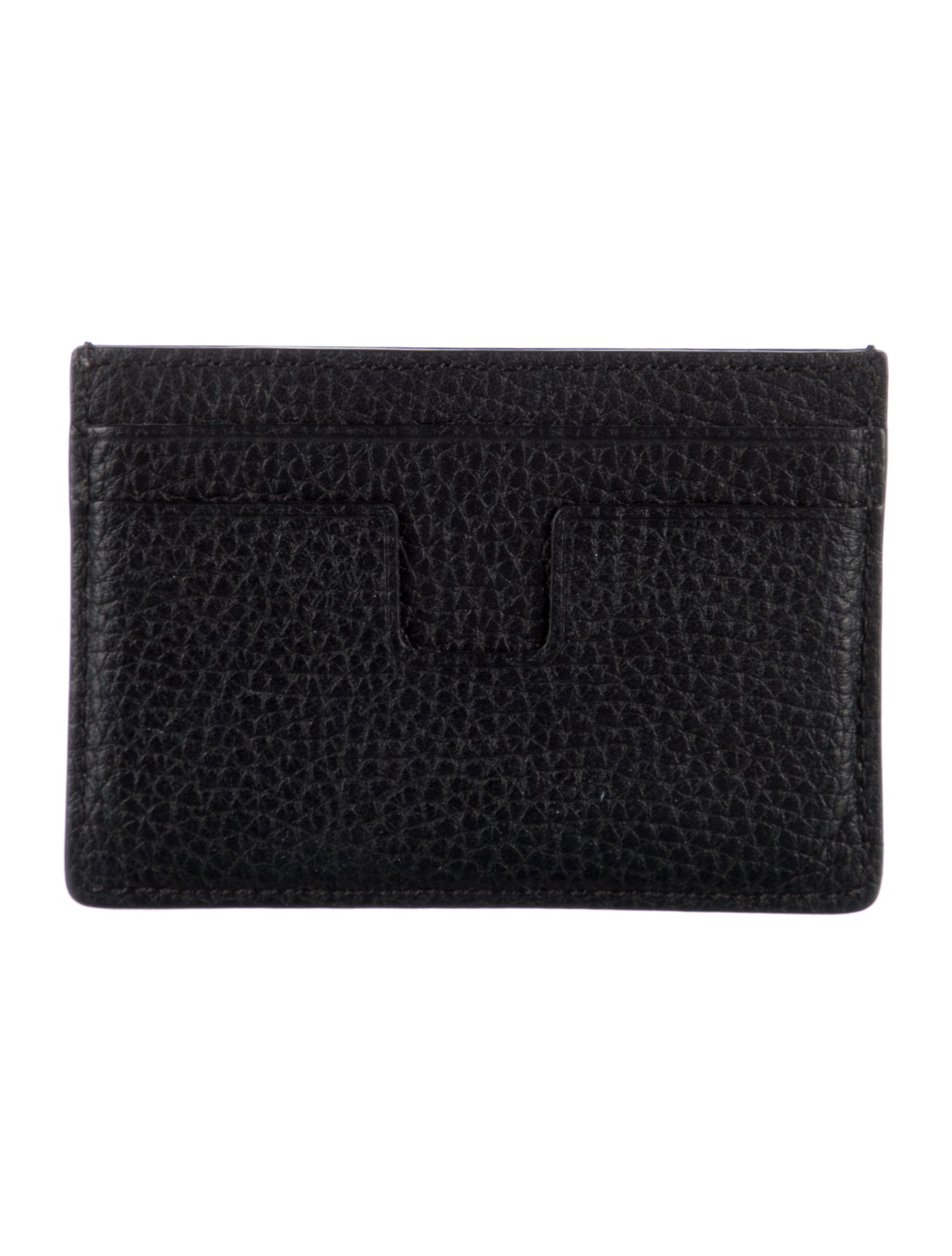 Tom Ford Leather Card Holder