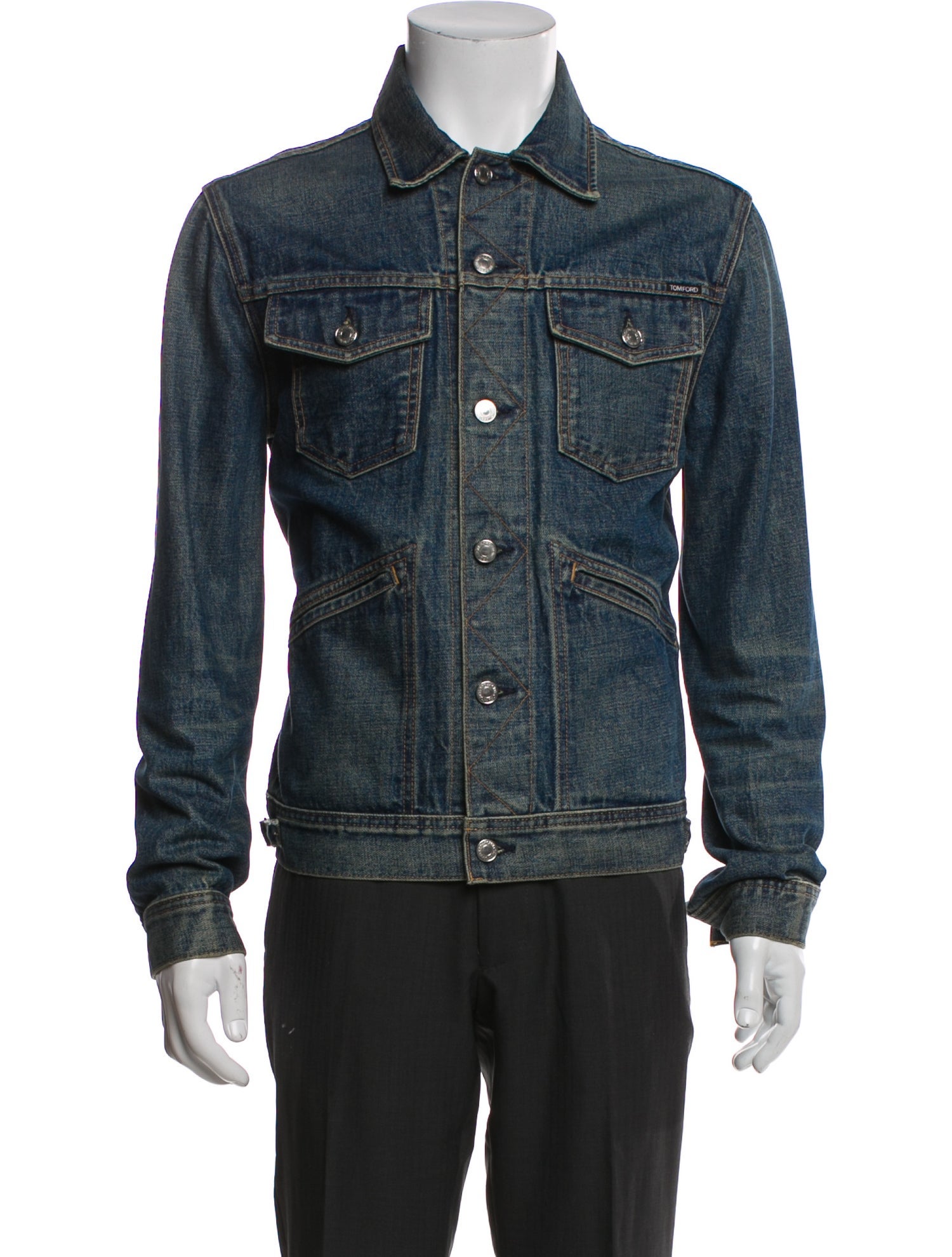 Tom Ford Denim Jacket