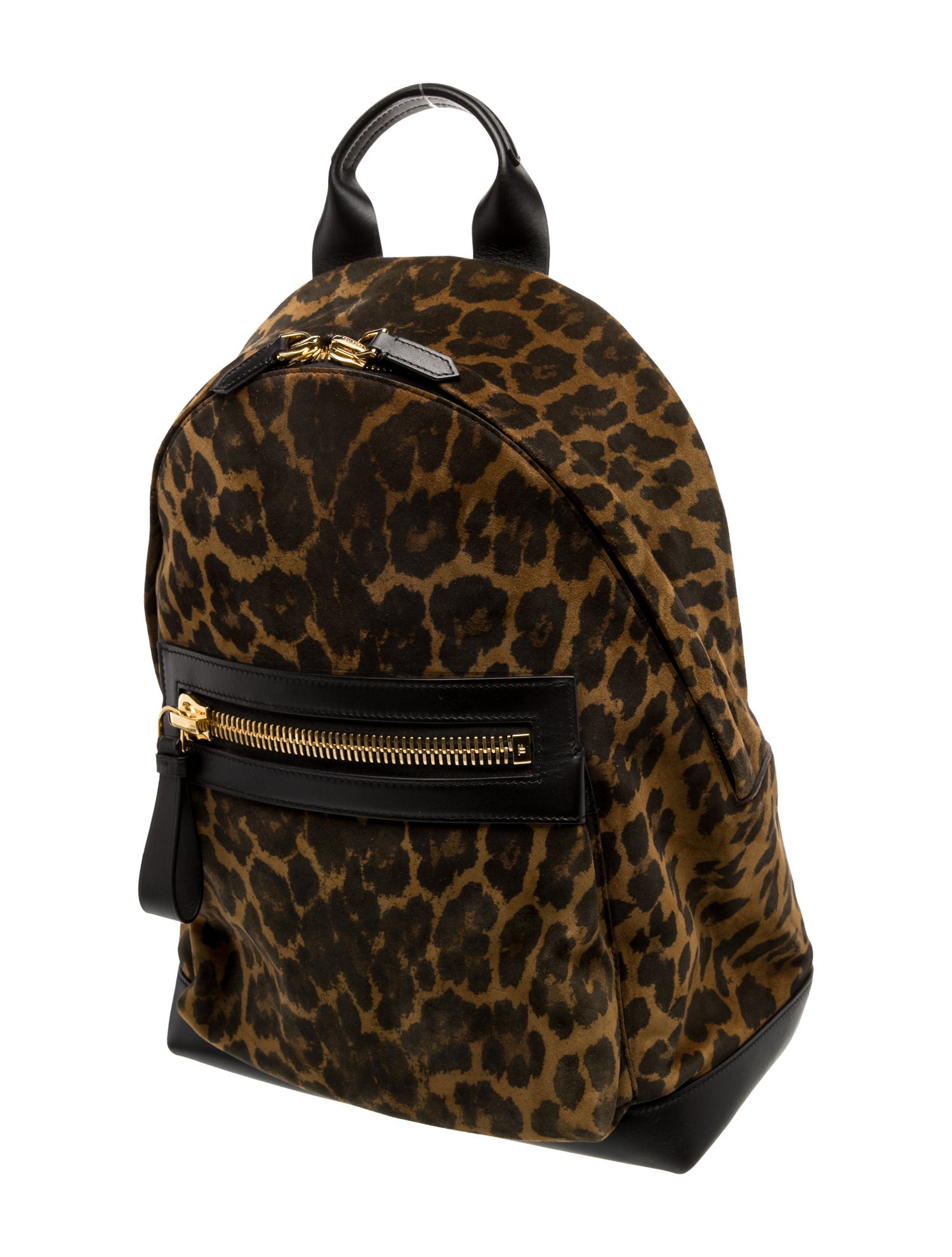 Tom Ford Suede Backpack