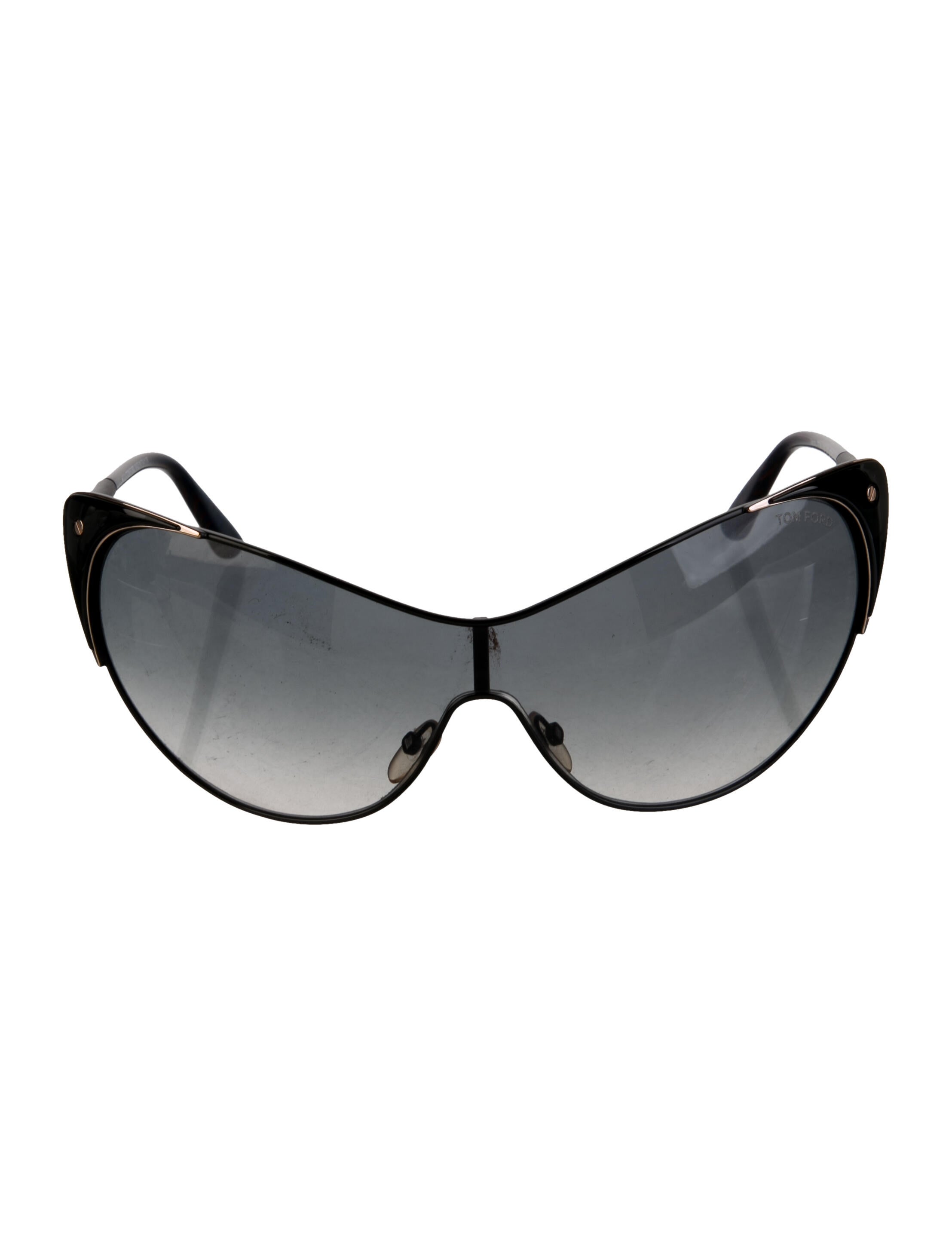 Tom Ford Cat-Eye Gradient Sunglasses
