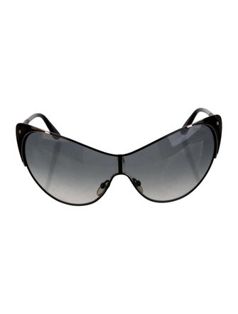 Tom Ford Cat-Eye Gradient Sunglasses
