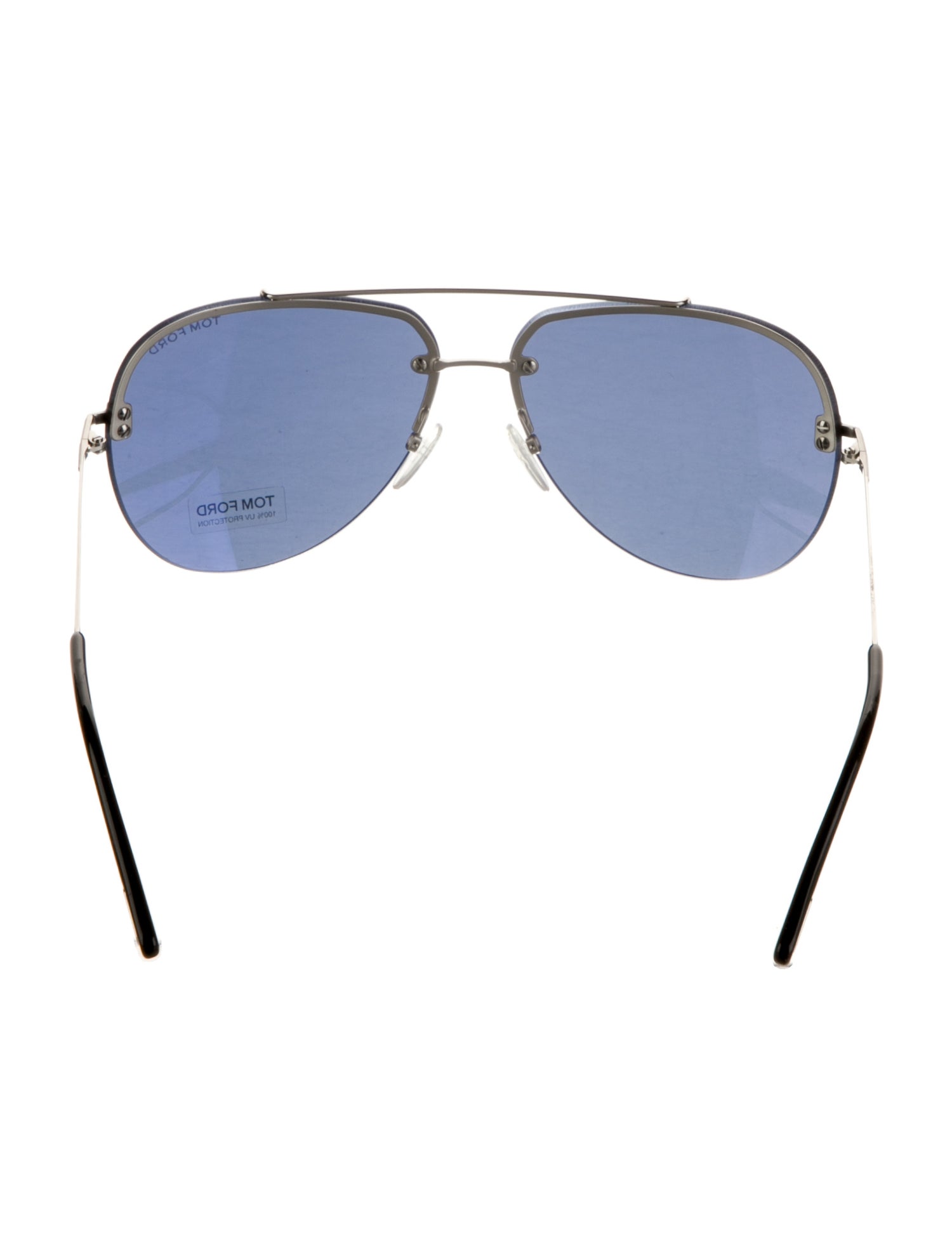 Tom Ford Aviator Tinted Sunglasses