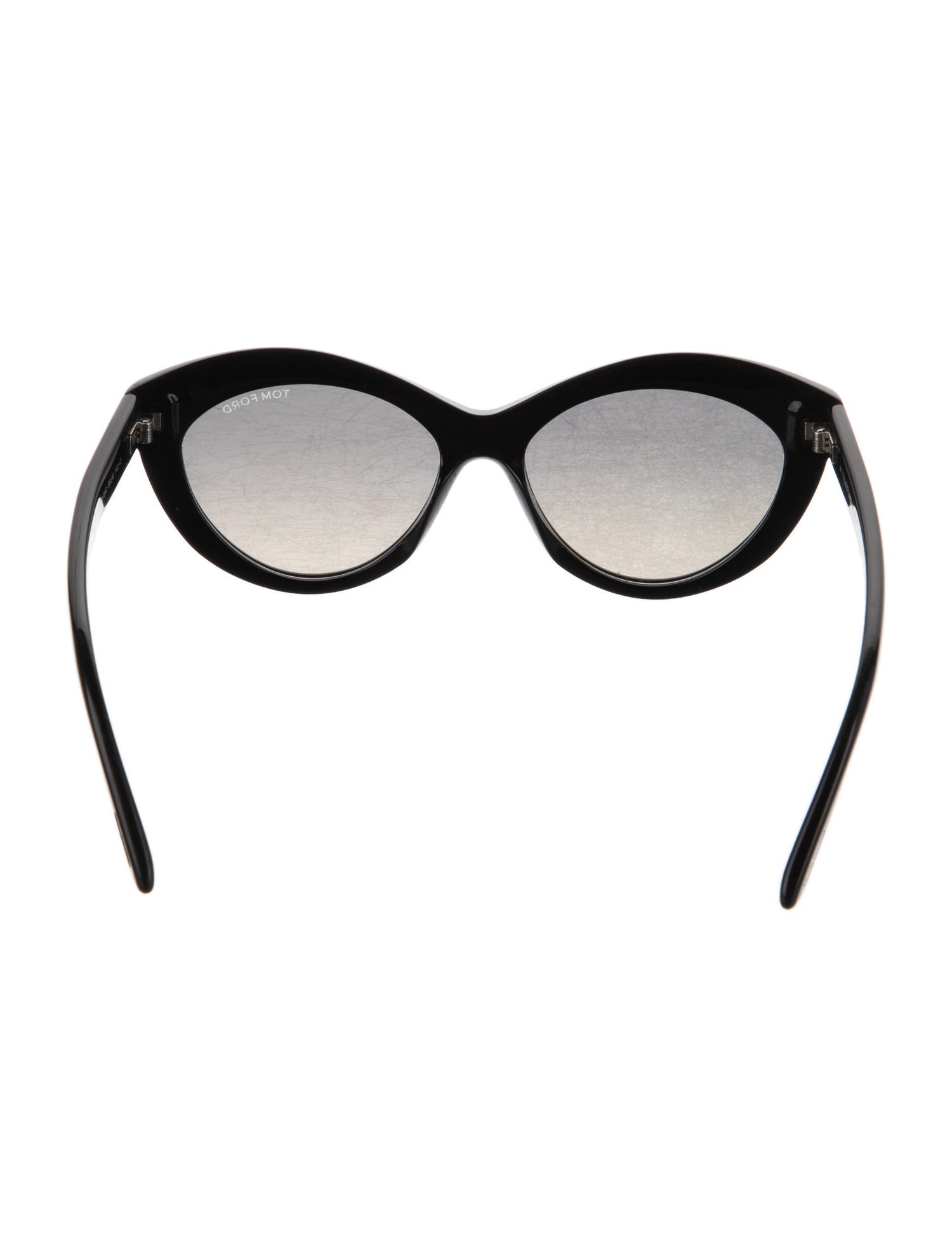 Tom Ford Cat-Eye Gradient Sunglasses
