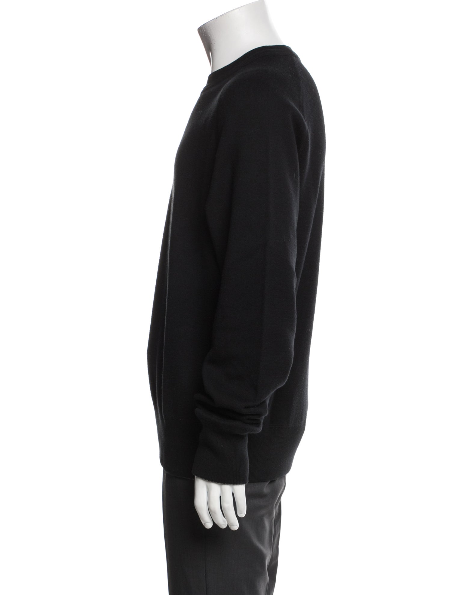Tom Ford Crew Neck Long Sleeve Sweatshirt