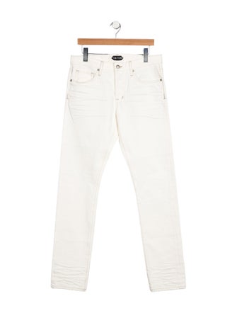 Tom Ford Slim Fit Jeans