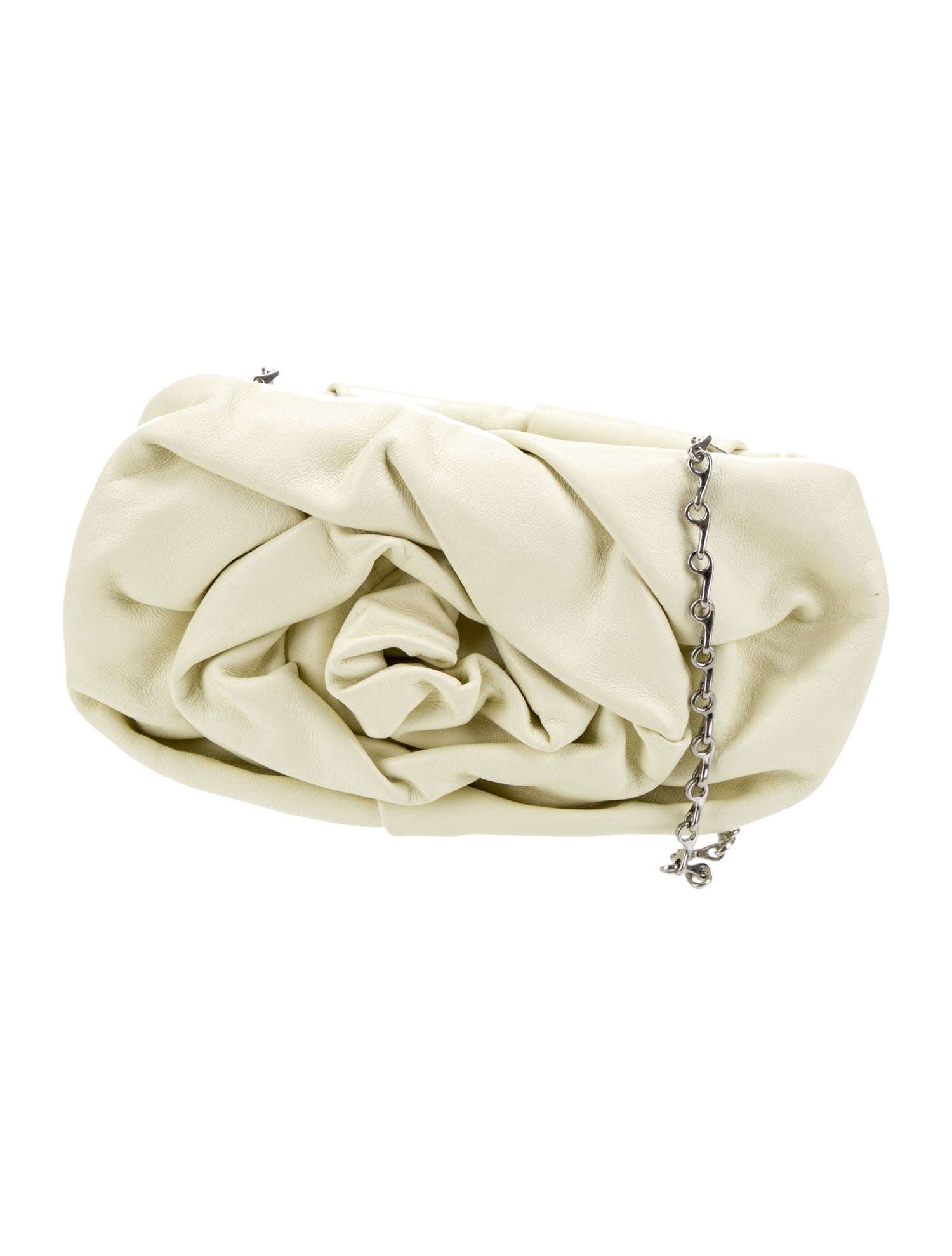 Burberry Leather Crossbody Bag