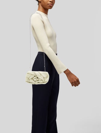 Burberry Leather Crossbody Bag