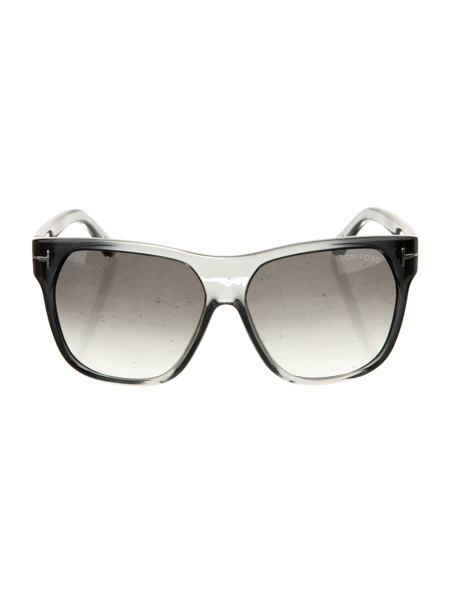 Tom Ford Liya Oversize Sunglasses