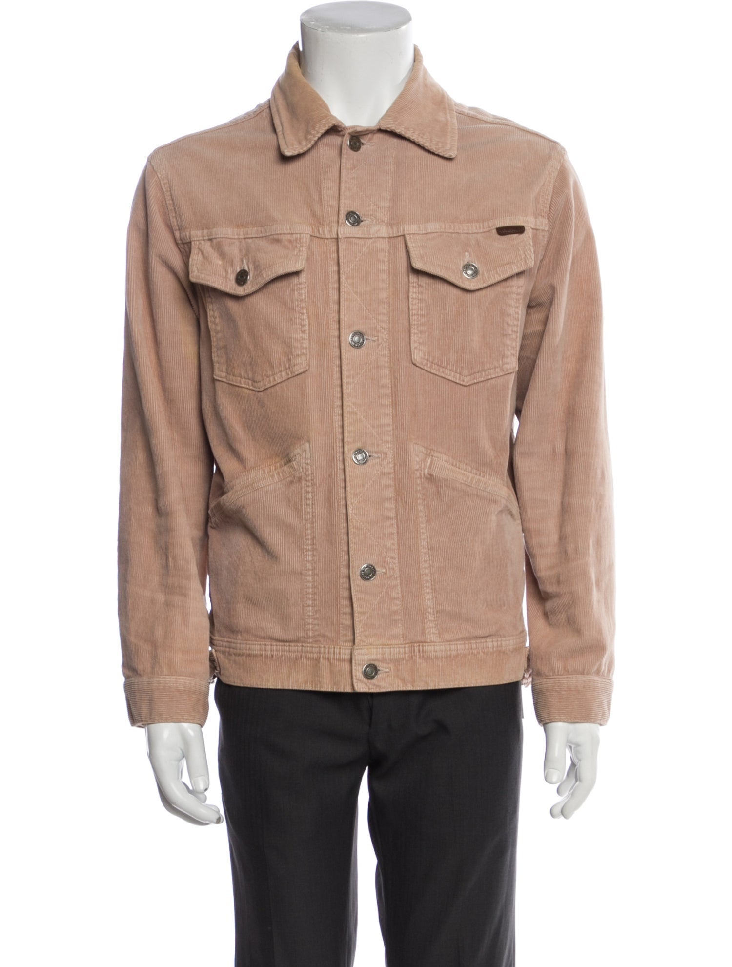Tom Ford Trucker Jacket