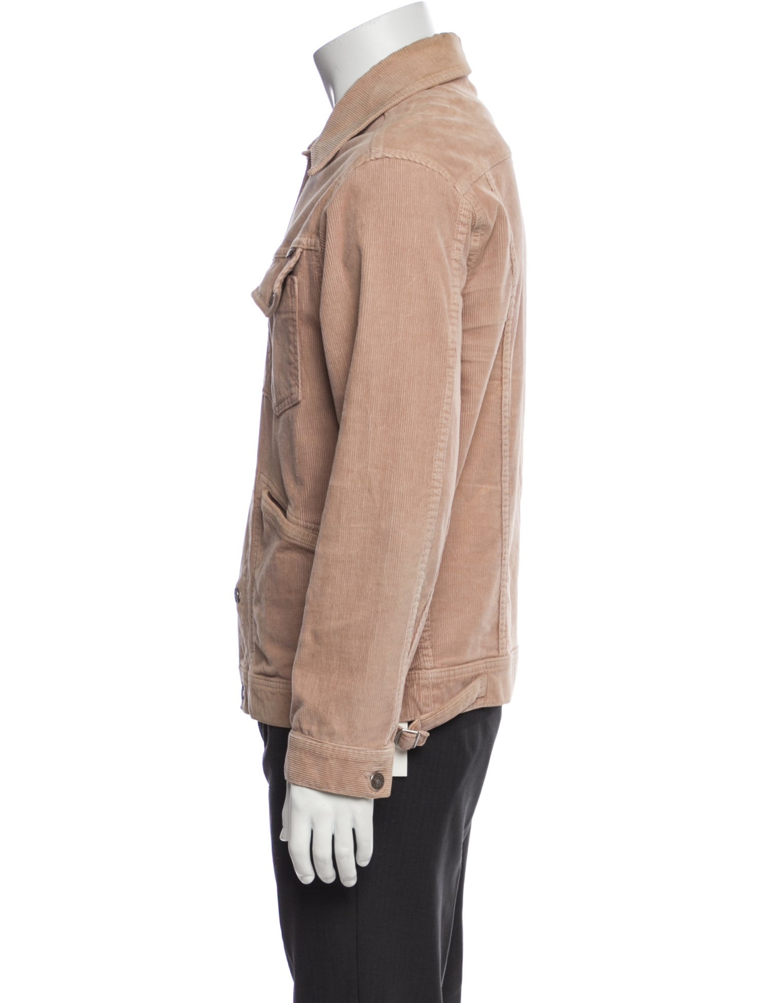 Tom Ford Trucker Jacket