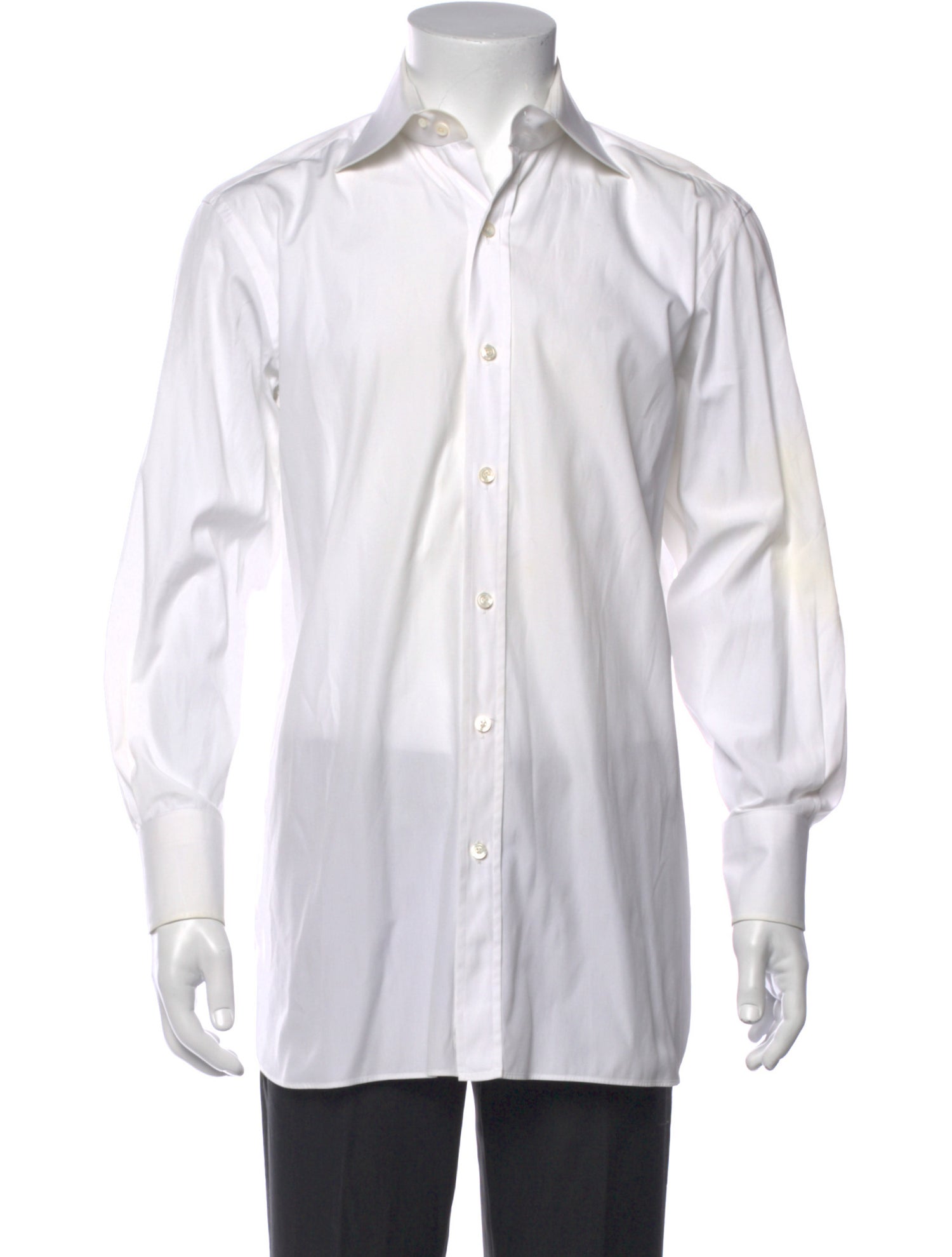 Tom Ford Long Sleeve Dress Shirt