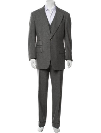 Tom Ford Three-Piece Suit