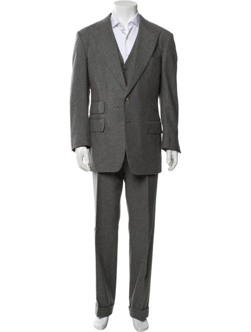 Tom Ford Three-Piece Suit