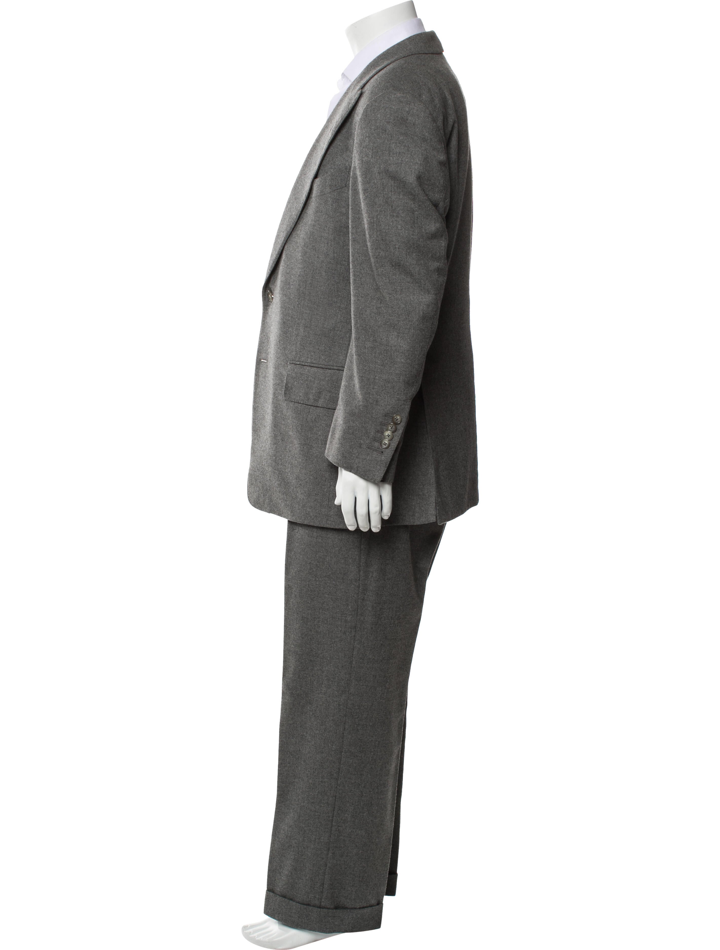 Tom Ford Three-Piece Suit