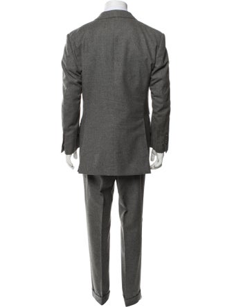 Tom Ford Three-Piece Suit
