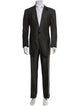 Tom Ford Striped Two-Piece Suit