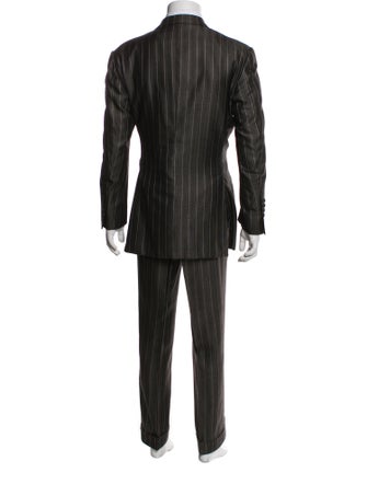 Tom Ford Striped Two-Piece Suit