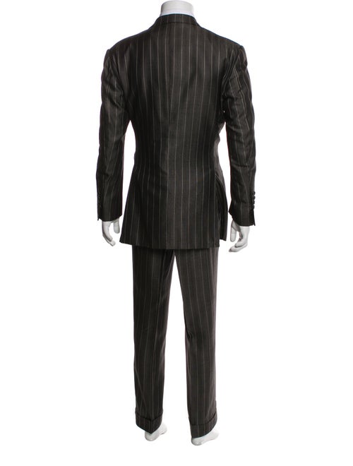 Tom Ford Striped Two-Piece Suit