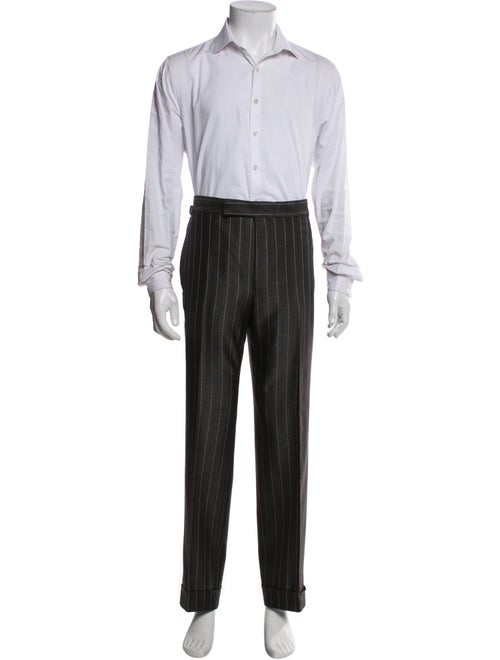 Tom Ford Striped Two-Piece Suit