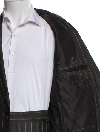Tom Ford Striped Two-Piece Suit