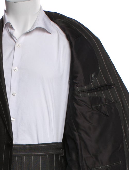 Tom Ford Striped Two-Piece Suit