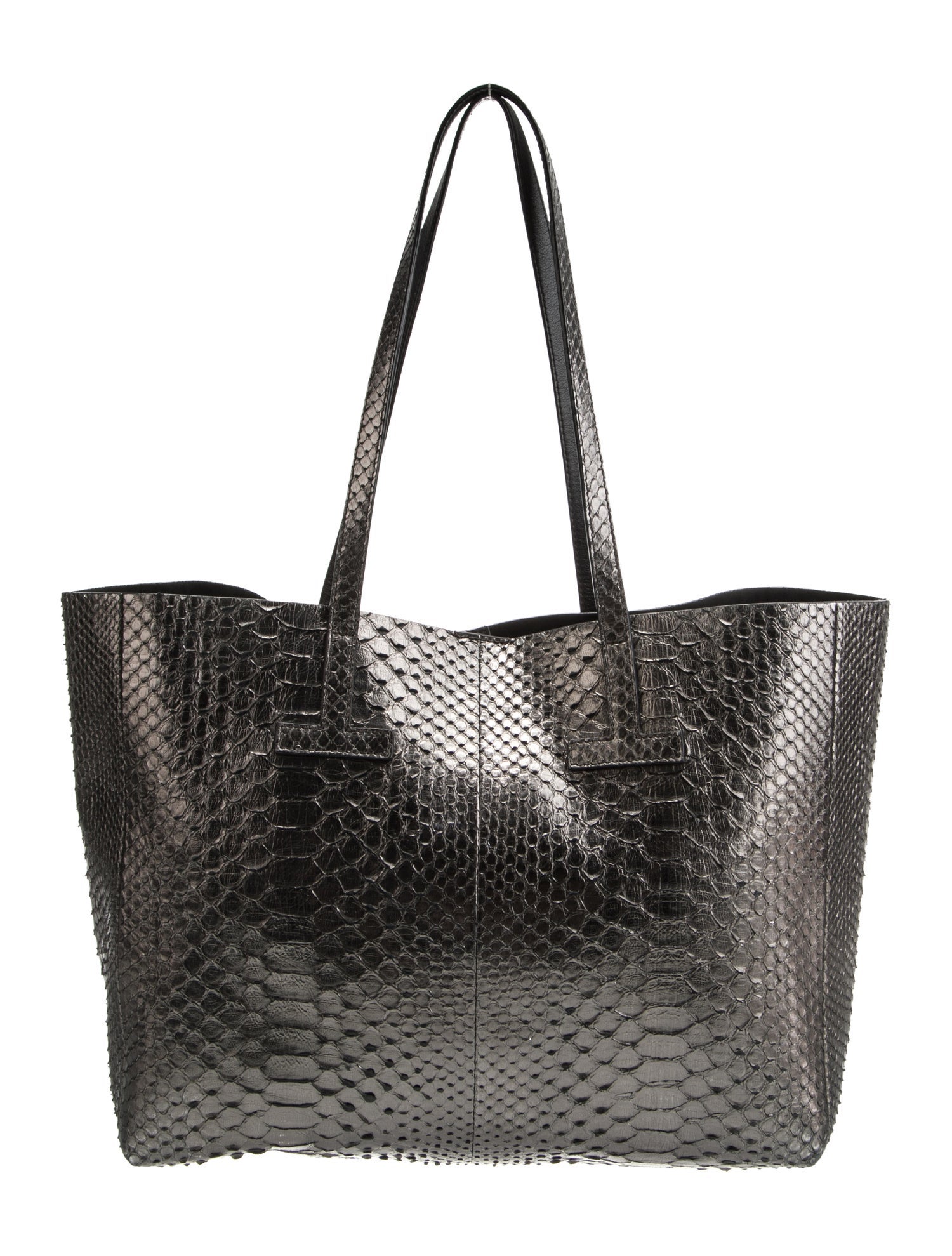 Tom Ford Python Shoulder Bag
