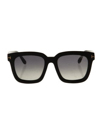 Tom Ford Sari Wayfarer Sunglasses