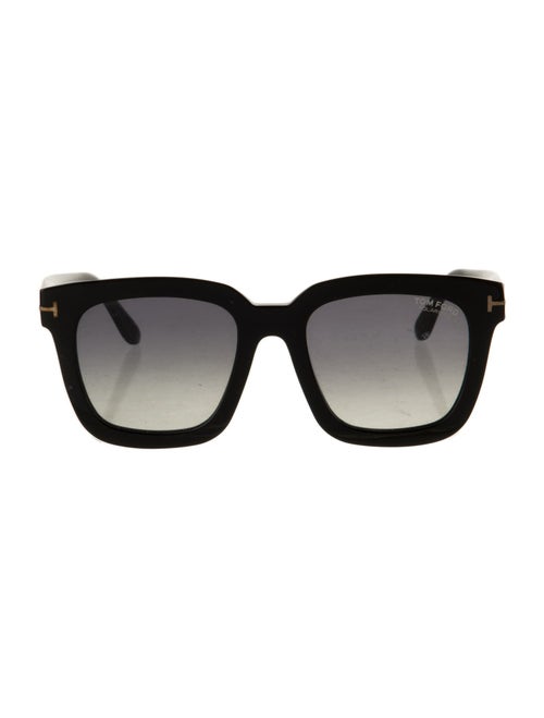 Tom Ford Sari Wayfarer Sunglasses