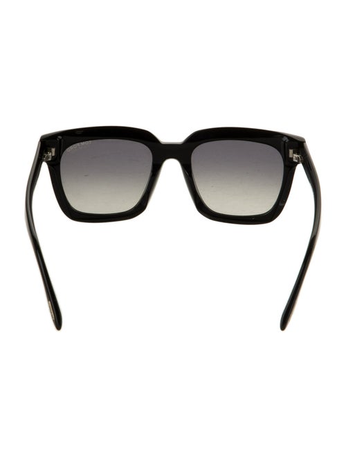 Tom Ford Sari Wayfarer Sunglasses