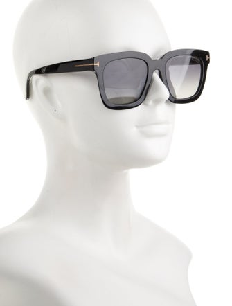 Tom Ford Sari Wayfarer Sunglasses