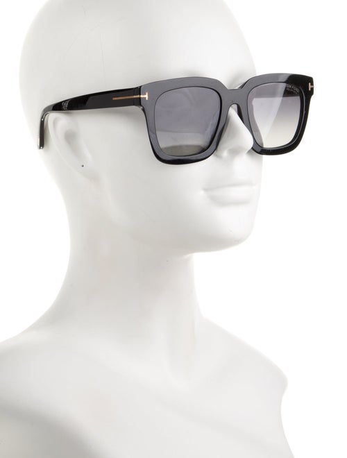 Tom Ford Sari Wayfarer Sunglasses