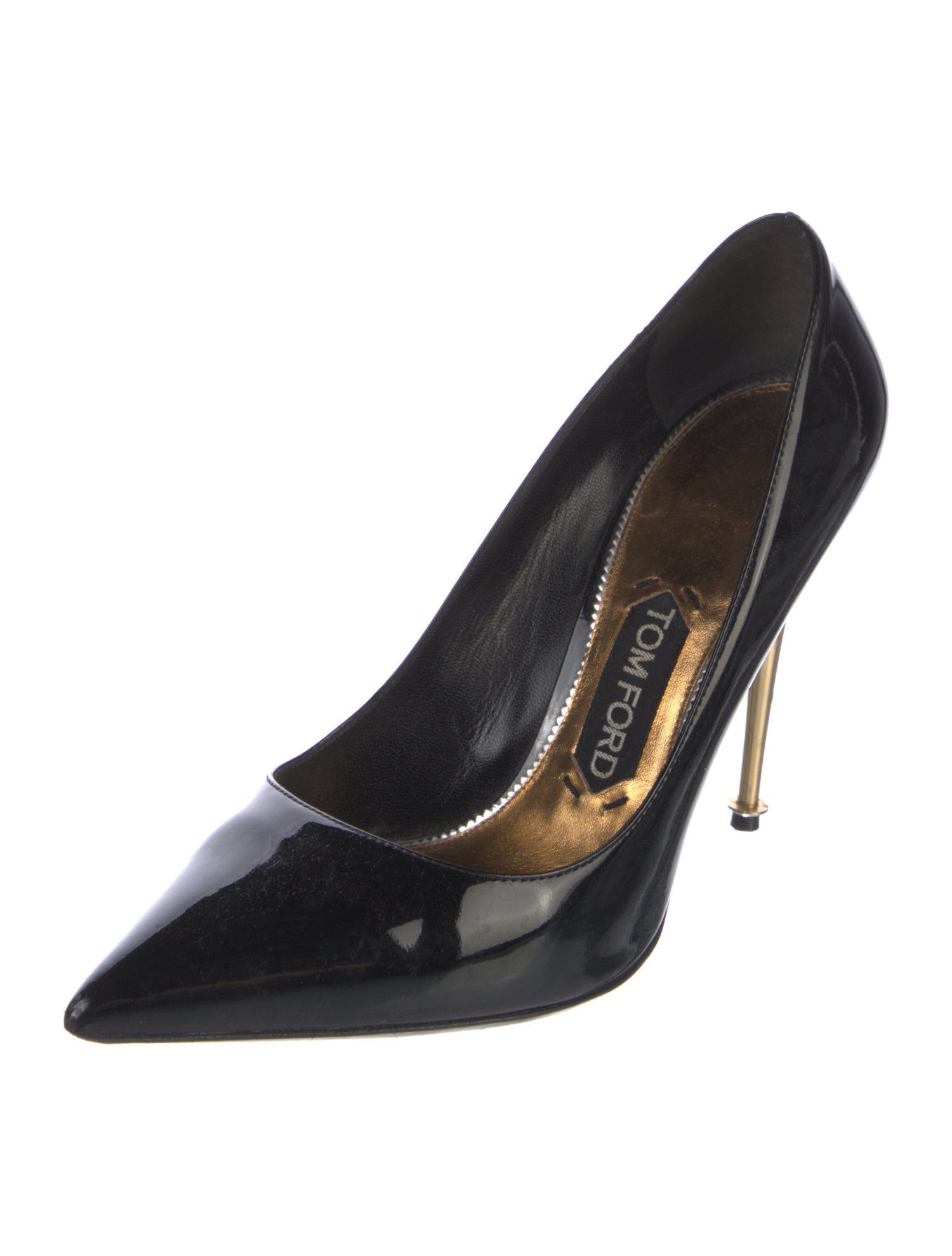 Tom Ford Patent Leather Pumps