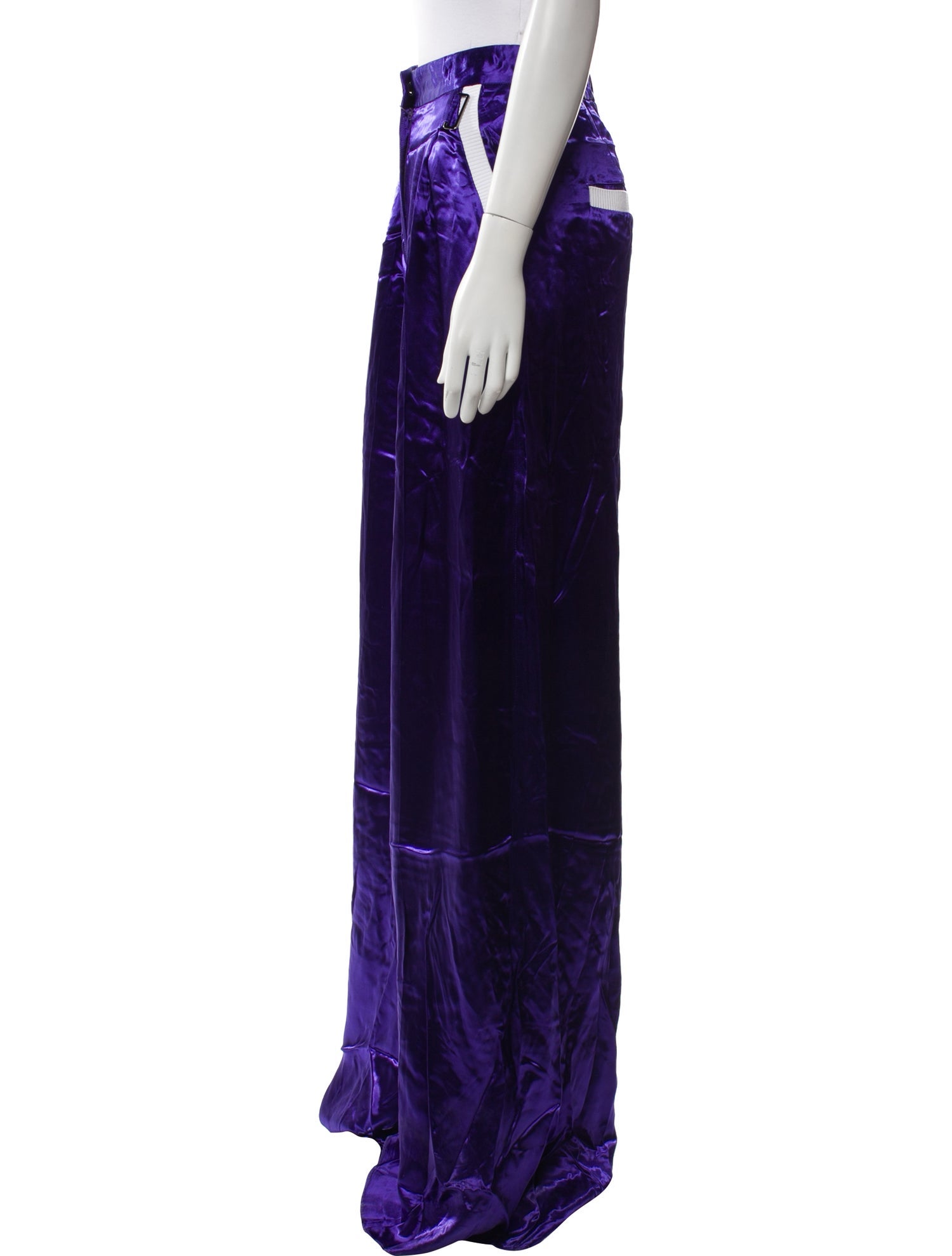 Tom Ford Wide Leg Pants