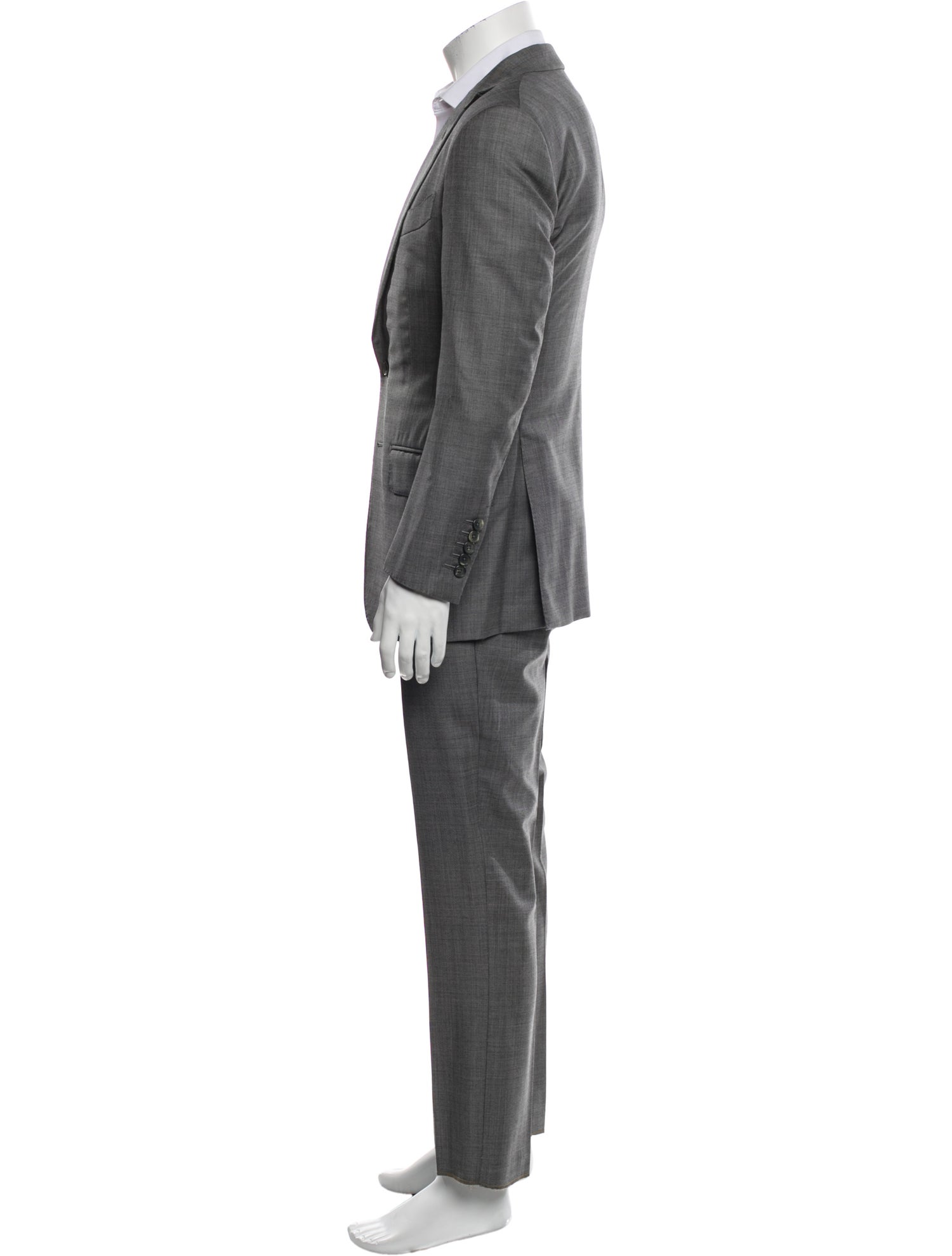 Tom Ford Wool Two-Piece Suit