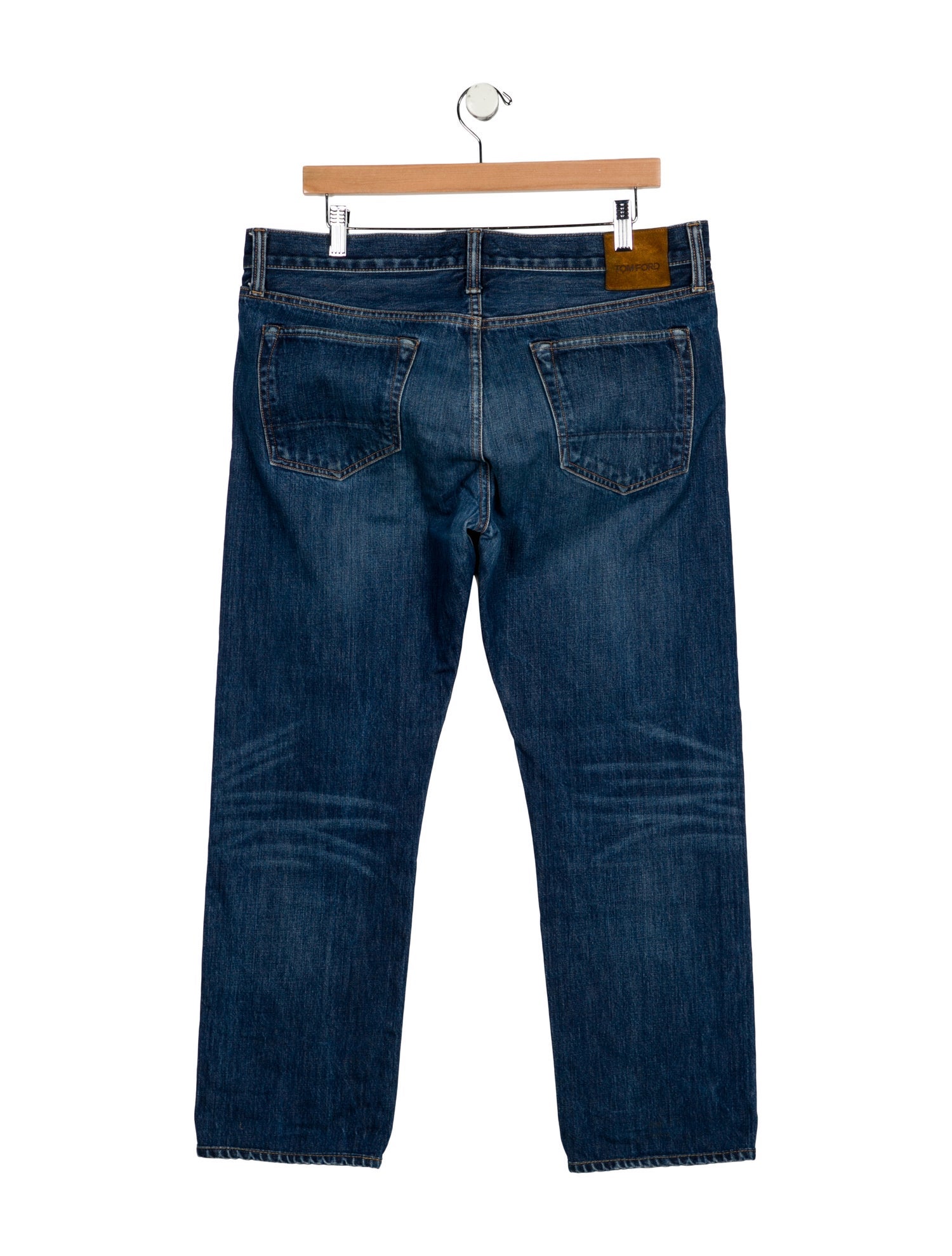 Tom Ford Straight-Leg Jeans
