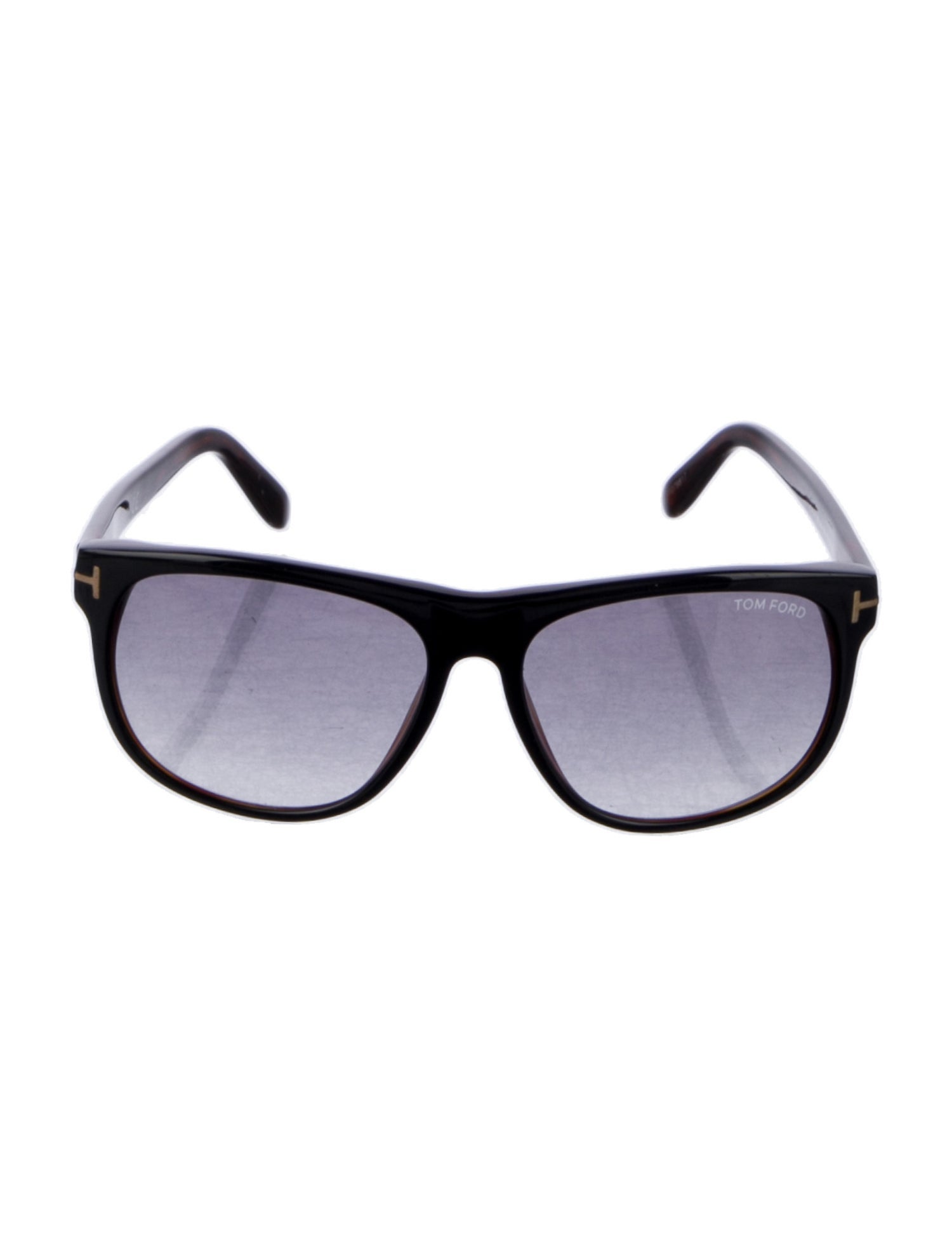 Tom Ford Snowdon Oversize Sunglasses
