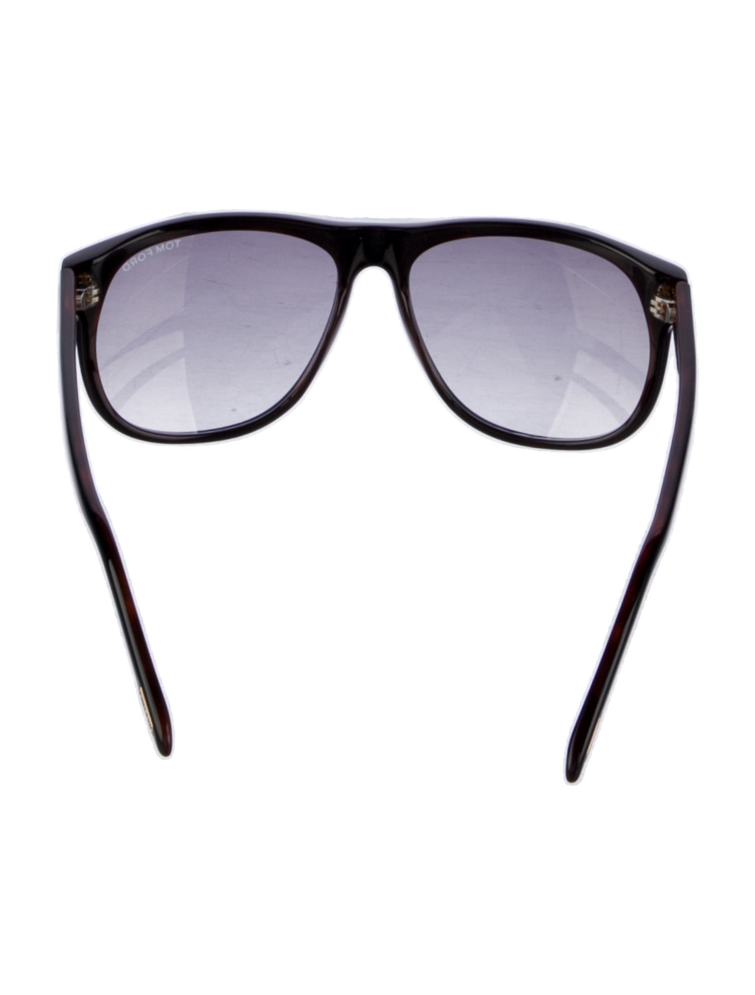 Tom Ford Snowdon Oversize Sunglasses