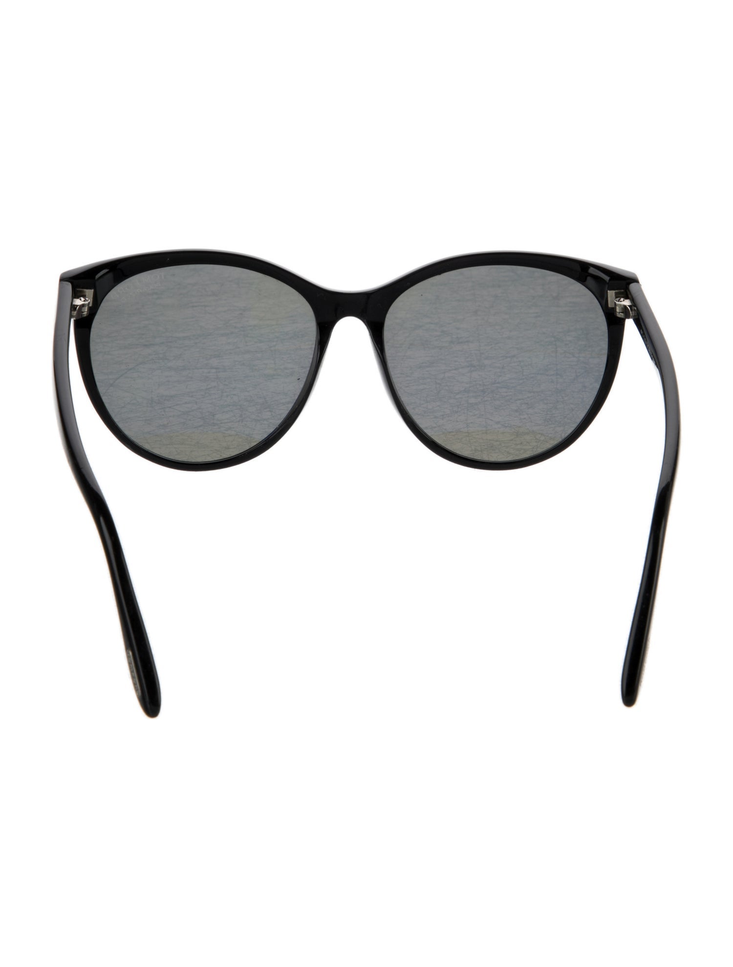 Tom Ford Oversize Tinted Sunglasses