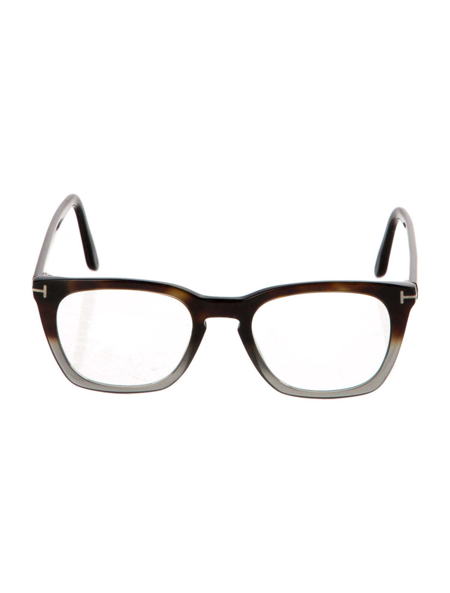 Tom Ford Square Eyeglasses