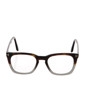 Tom Ford Square Eyeglasses